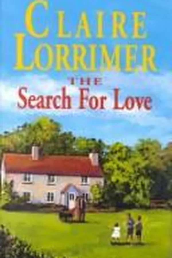 Capa de The Search for Love