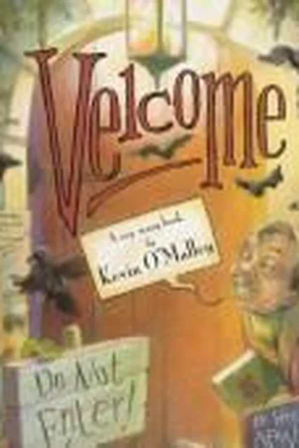 Capa de Velcome