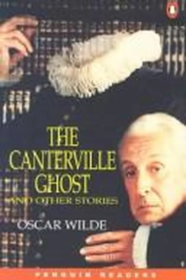 Capa de The Canterville Ghost