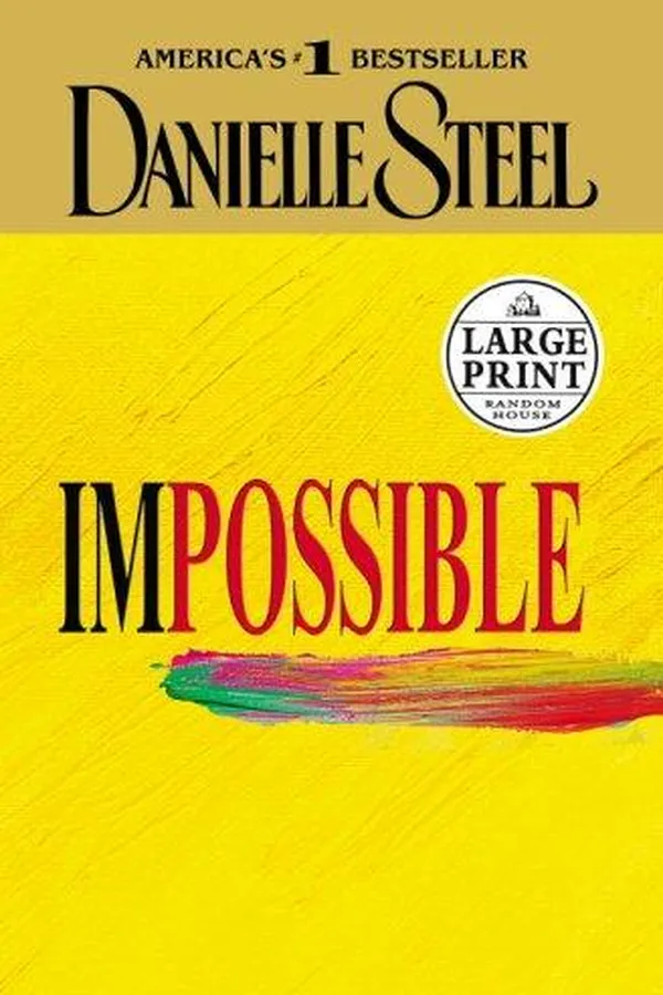 Capa de Impossible