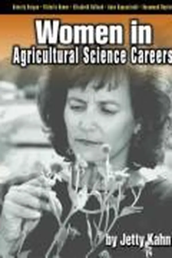 Capa de Women in agricultural science careers