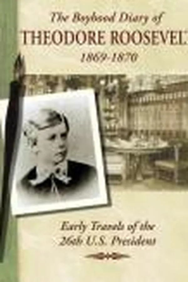 Capa de The Girlhood Diary of Louisa May Alcott, 1843-1846