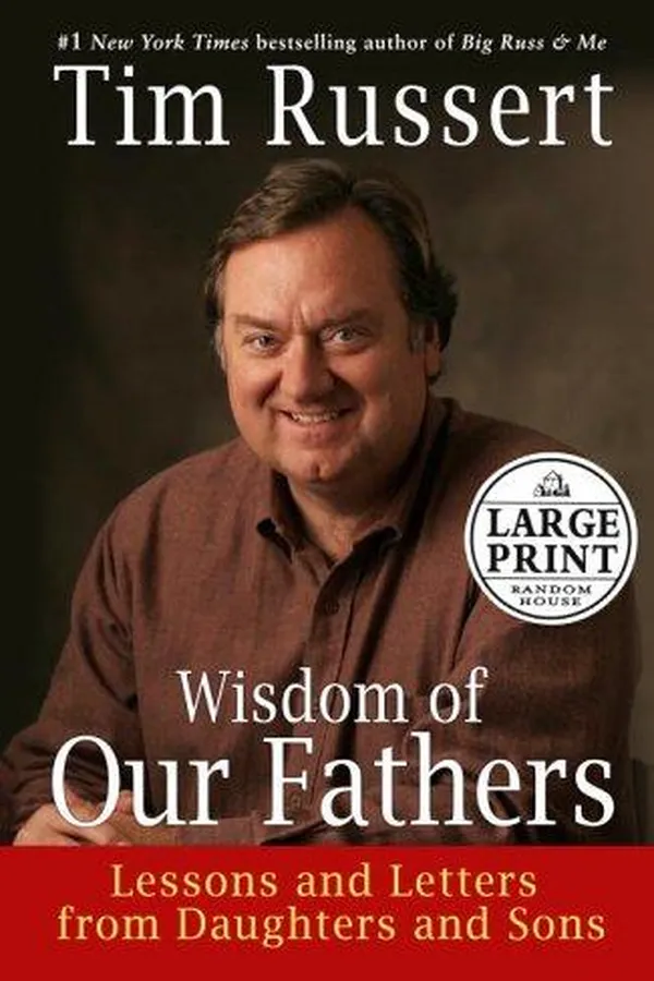 Capa de Wisdom of Our Fathers