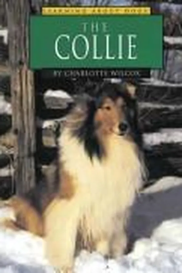 Capa de The collie