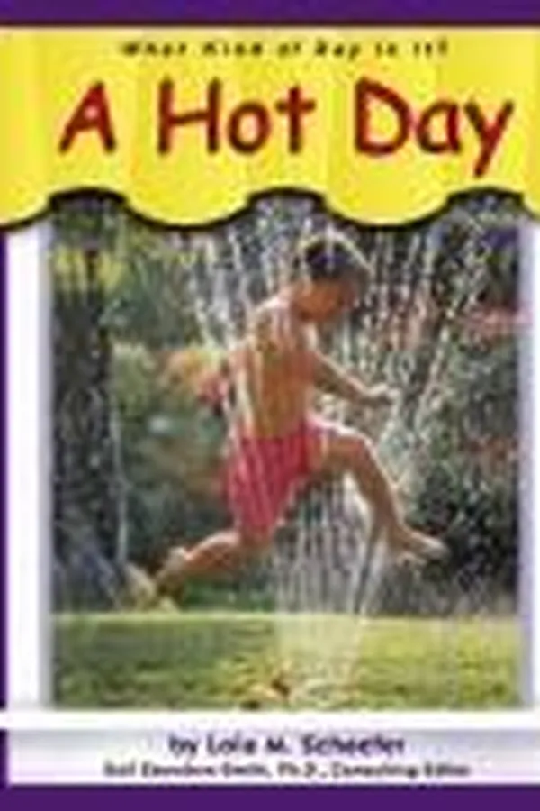 Capa de A Hot Day (What Kind of Day is It?)