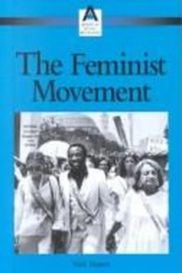 Capa de The Feminist Movement