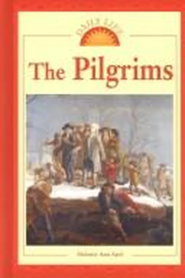 Capa de The pilgrims