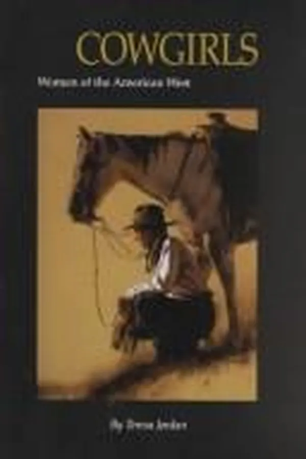 Capa de Cowgirls