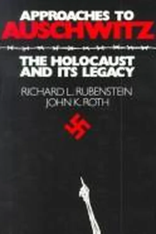 Capa de Approaches to Auschwitz