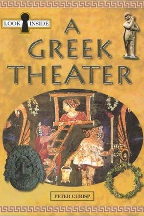 Capa de A Greek theater