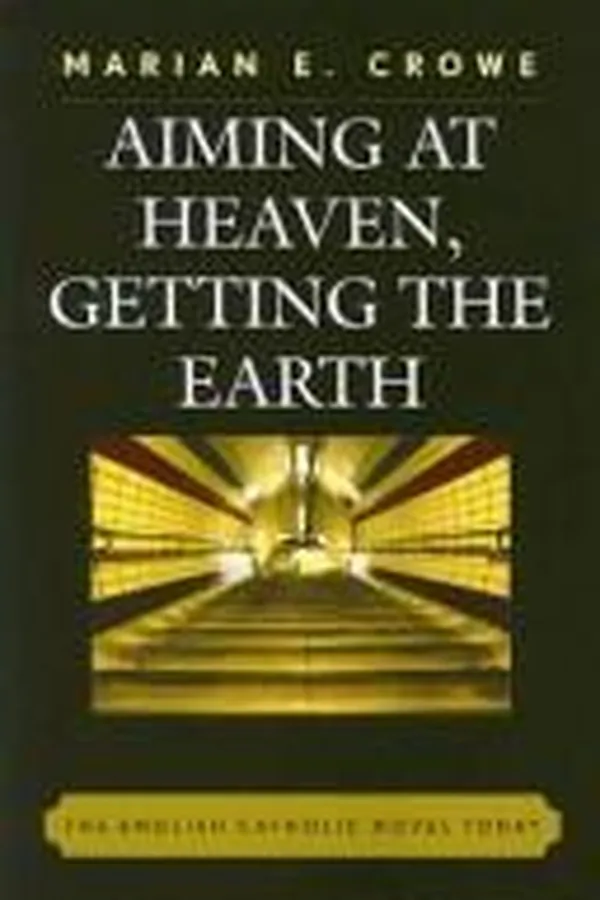 Capa de Aiming at Heaven, Getting the Earth