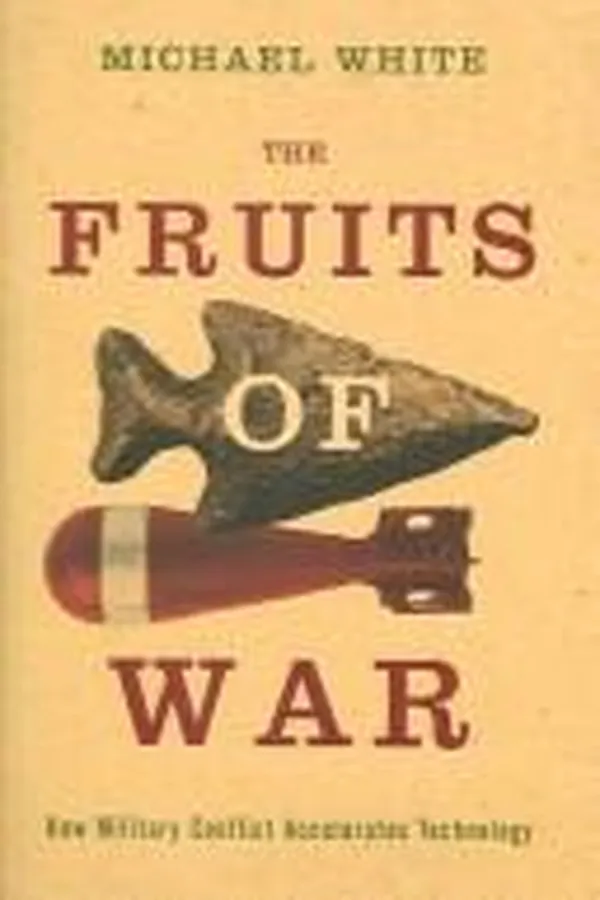 Capa de The Fruits of War