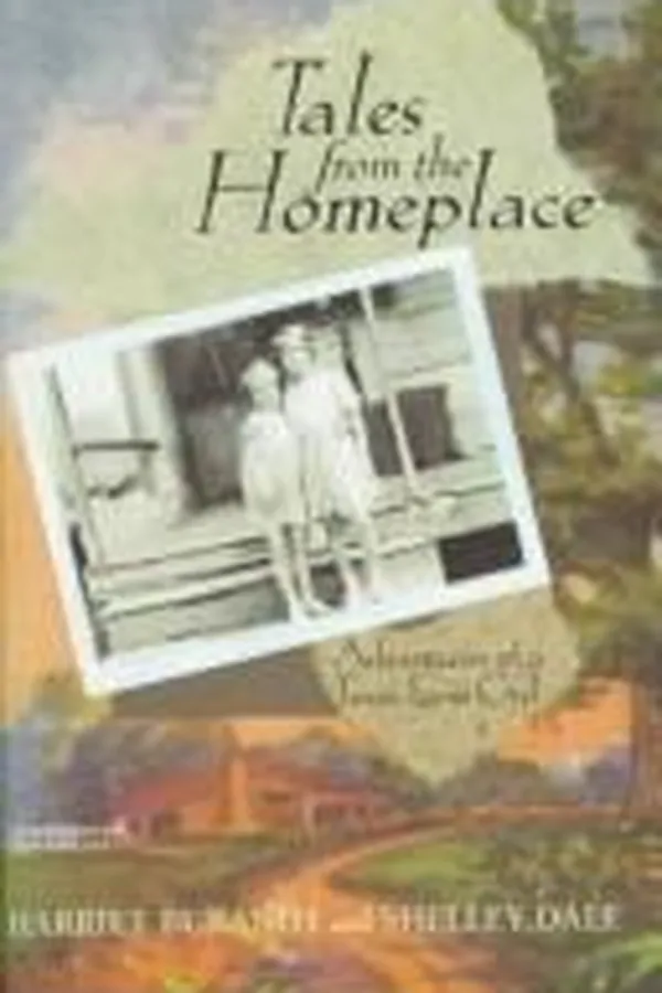 Capa de Tales from the home place