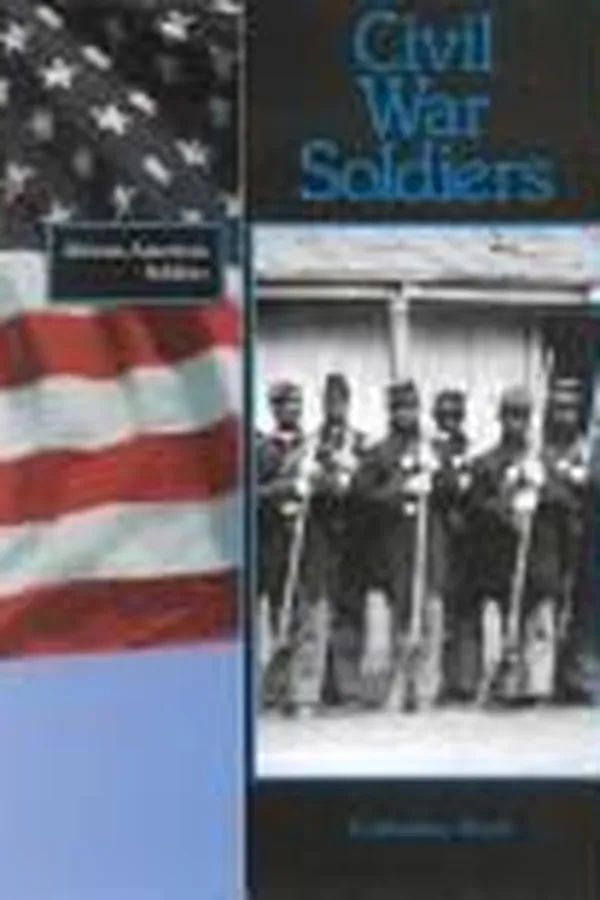 Capa de Civil War soldiers