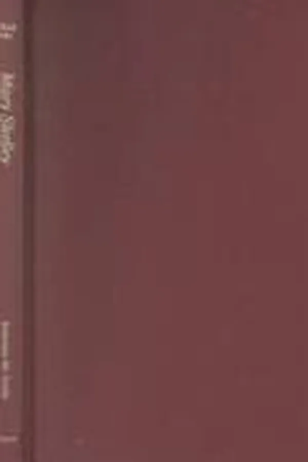 Capa de English Authors Series - Mary Shelley