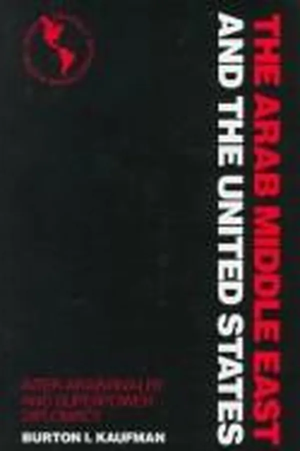Capa de The Arab Middle East and the United States