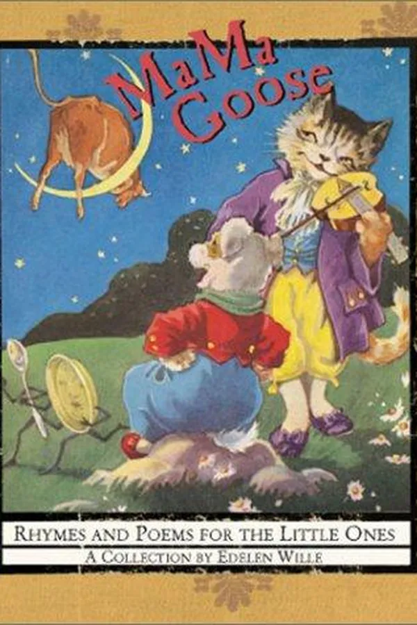 Capa de MaMa Goose