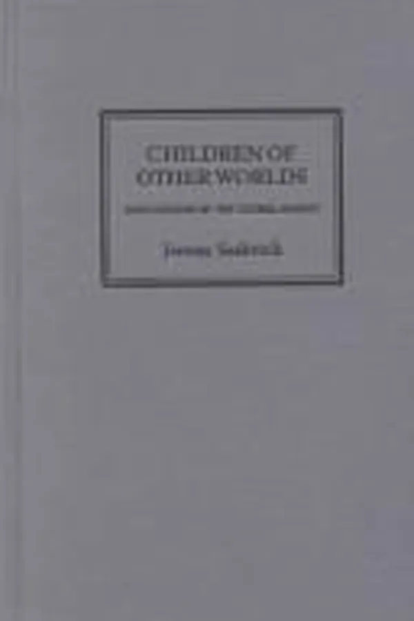 Capa de Children of other worlds