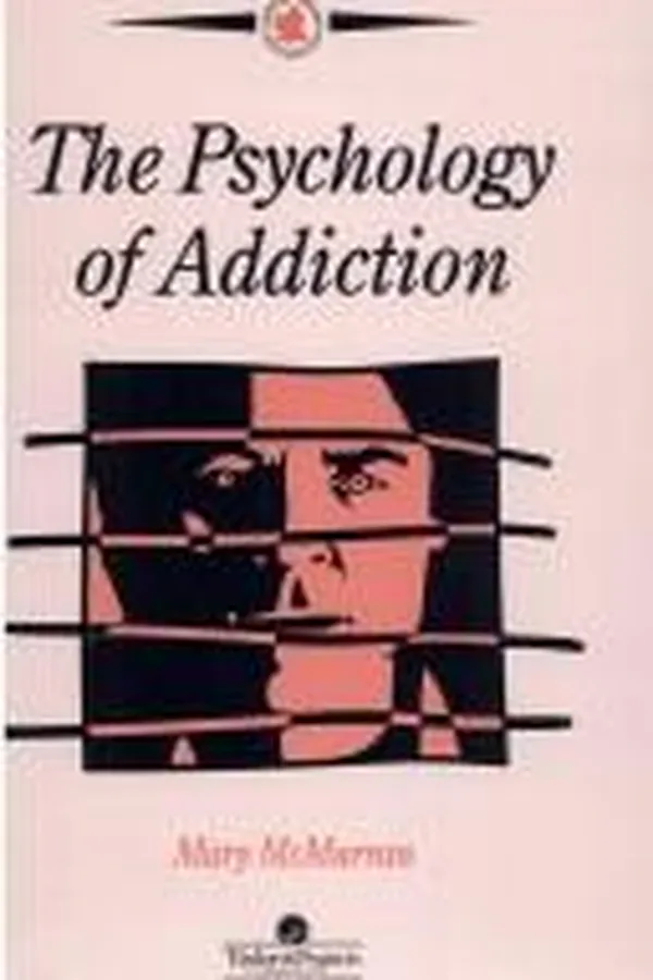 Capa de Psychology of addiction.