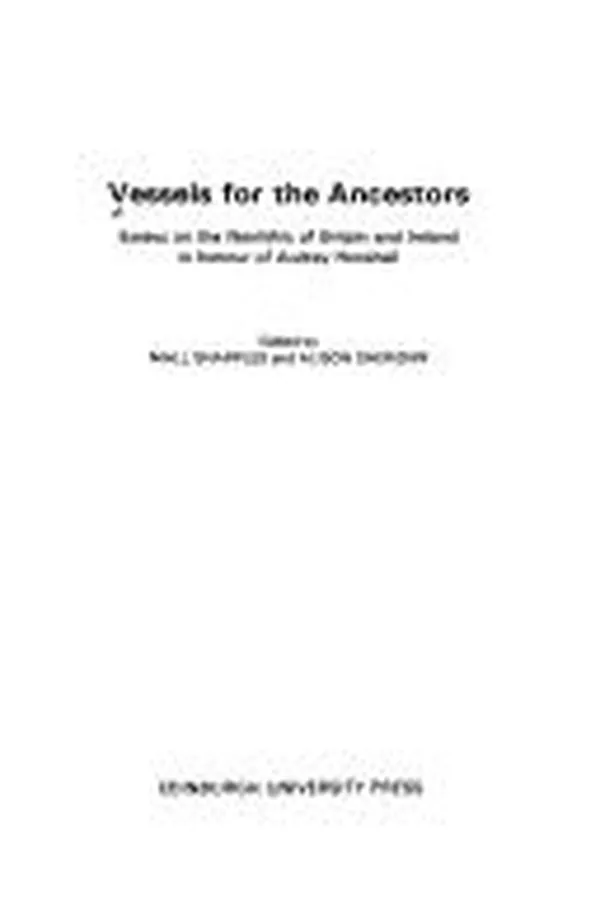 Capa de Vessels for the ancestors