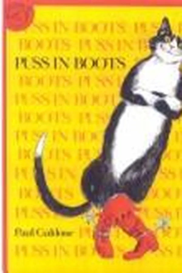 Capa de Le chat botté