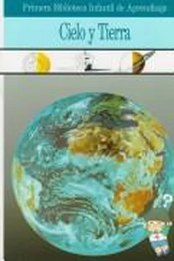 Capa de Sky and earth.