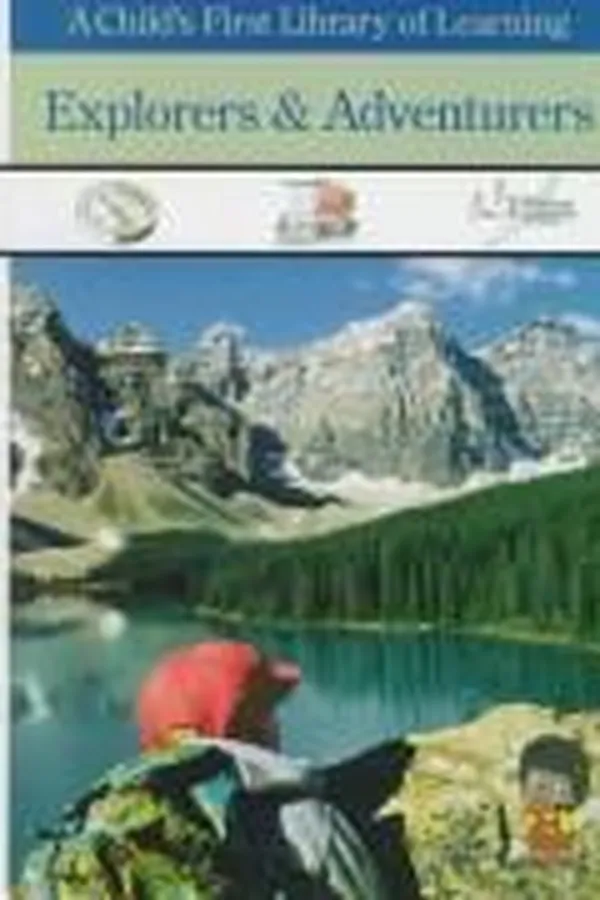 Capa de Explorers & adventurers