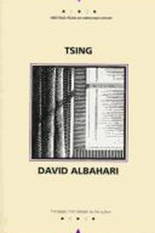 Capa de Tsing (Writings from an Unbound Europe)
