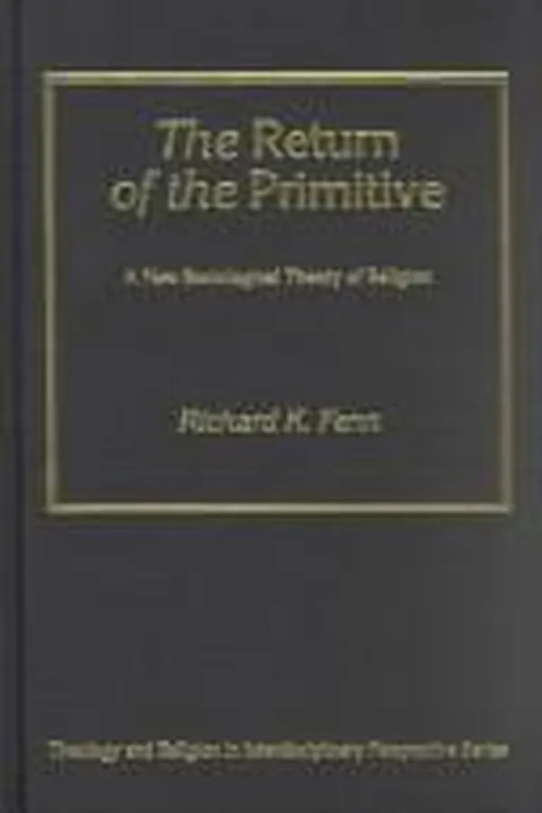 Capa de The Return of the Primitive