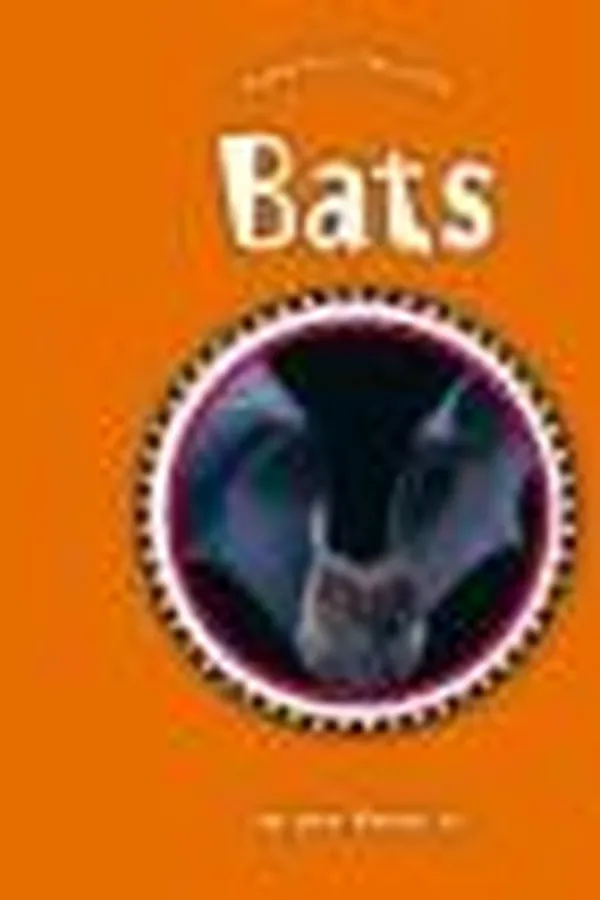 Capa de Bats (Nature's Friends)