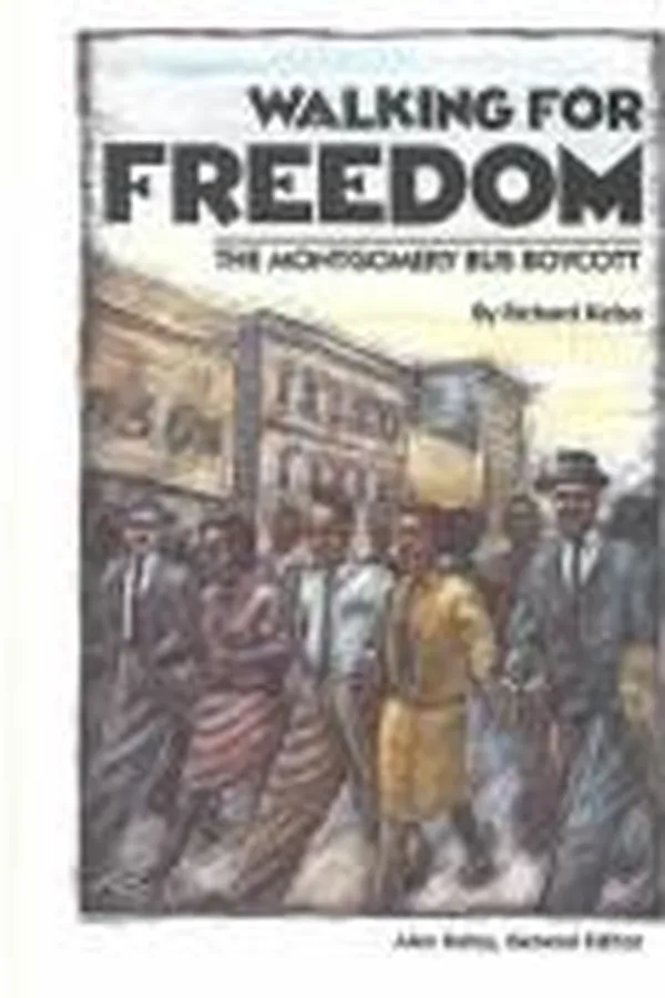 Capa de Walking For Freedom