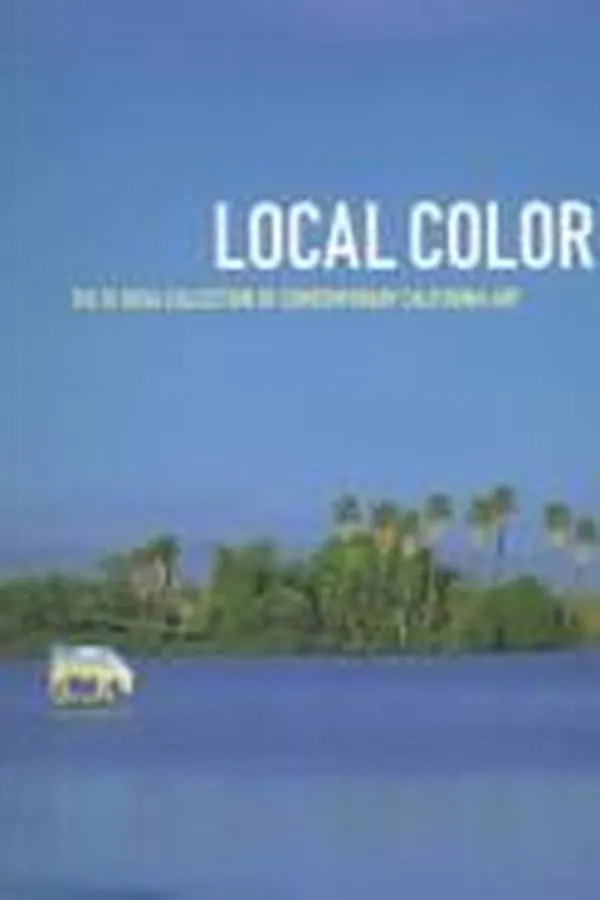 Capa de Local color