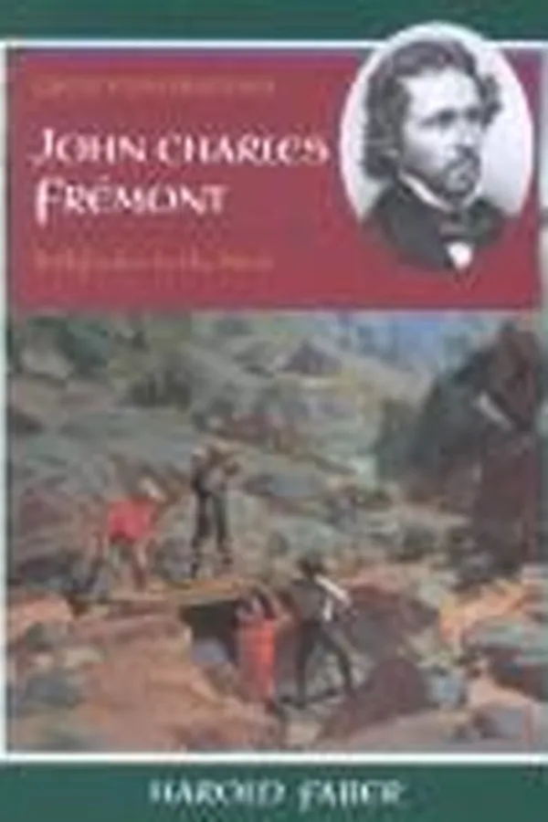 Capa de John Charles Frémont