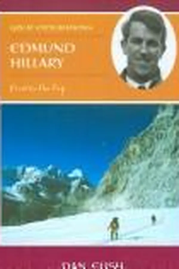 Cover of Edmund Hillary