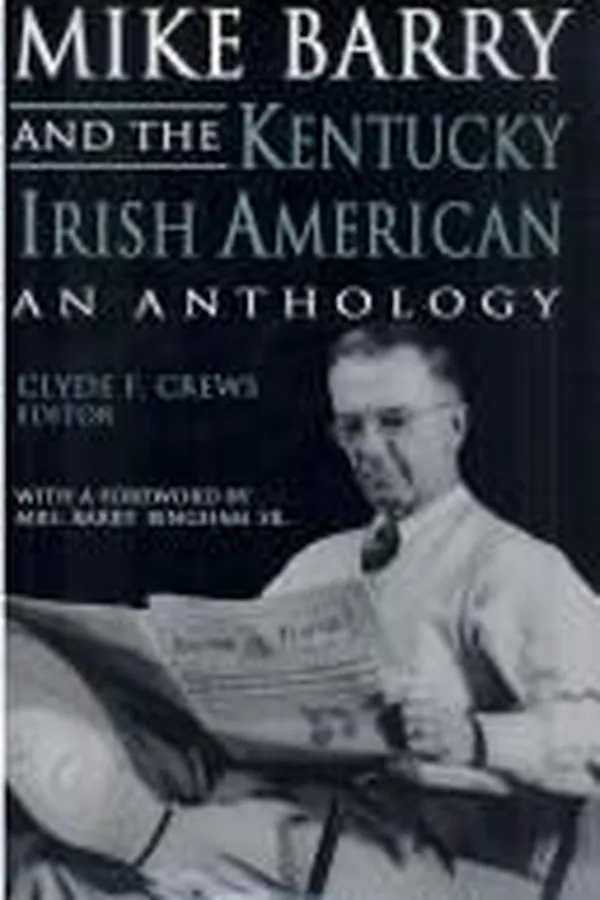 Capa de Mike Barry and the Kentucky Irish American