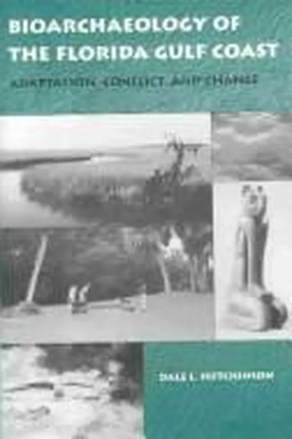 Capa de Bioarchaeology of the Florida Gulf Coast