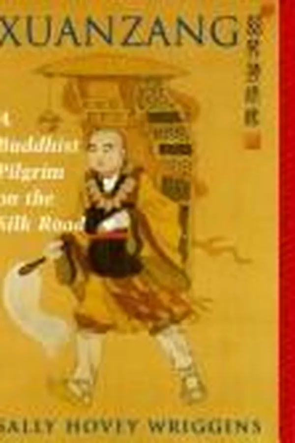 Capa de Xuanzang
