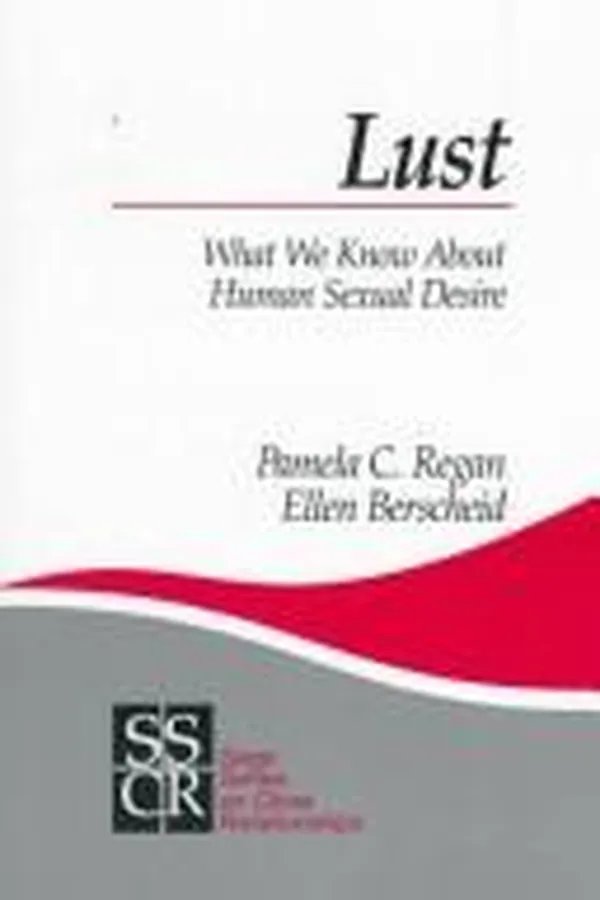 Capa de Lust