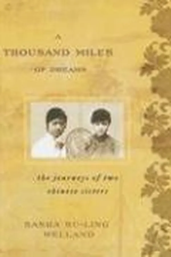Capa de A Thousand Miles of Dreams
