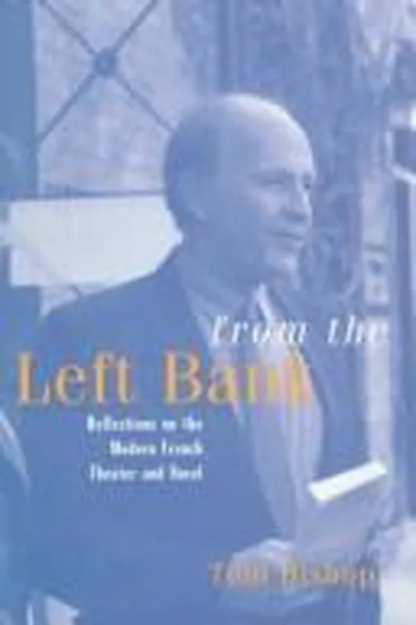 Capa de From the Left Bank