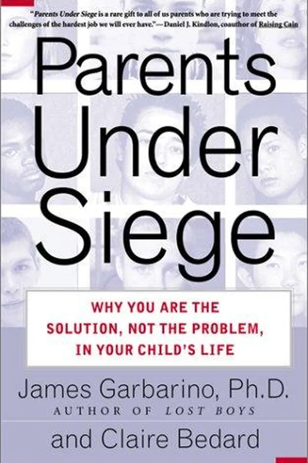 Cover of Parents Under Siege