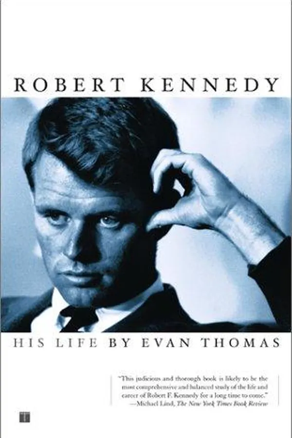 Capa de Robert Kennedy