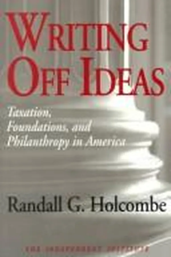 Cover of Writing off ideas