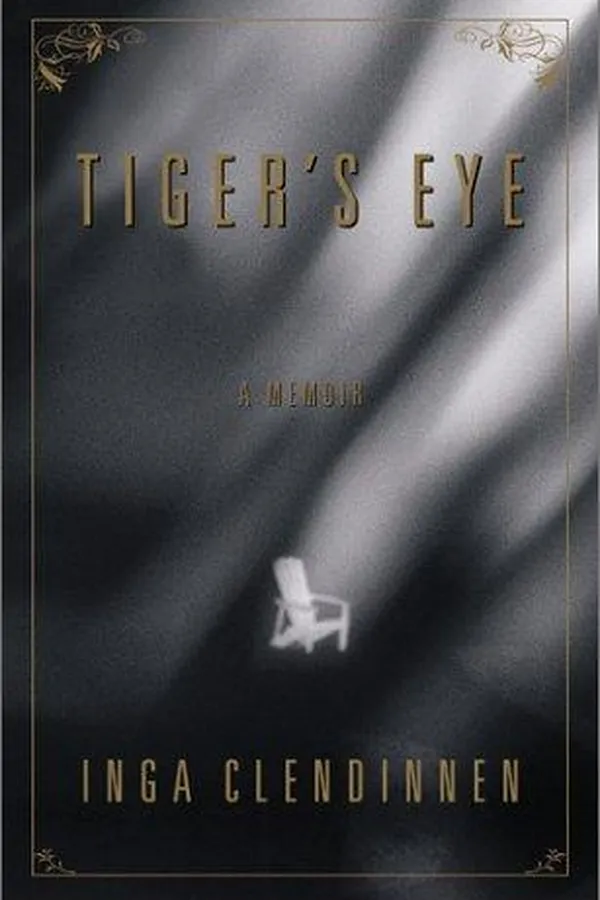 Capa de Tiger's Eye