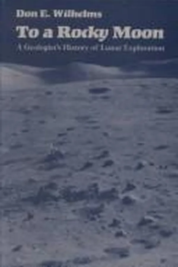 Capa de To a rocky moon
