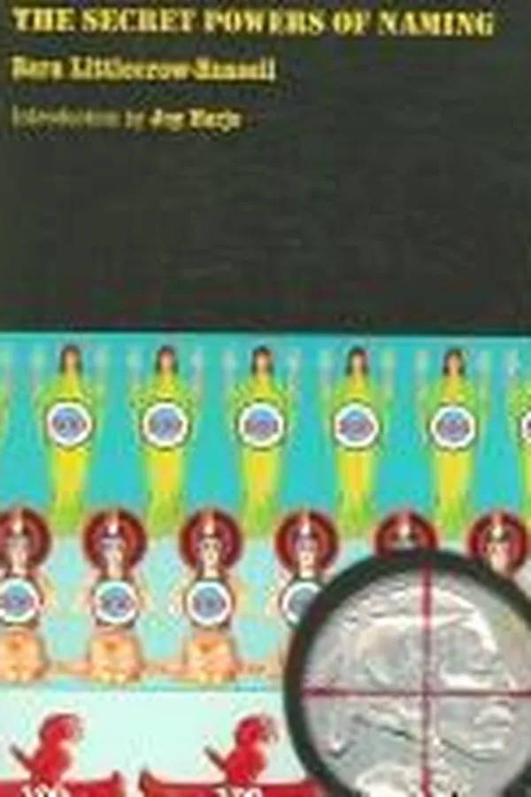 Capa de The Secret Powers of Naming (Sun Tracks)