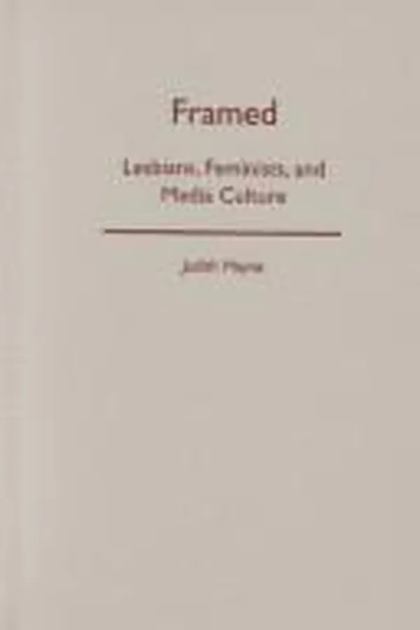 Capa de Framed