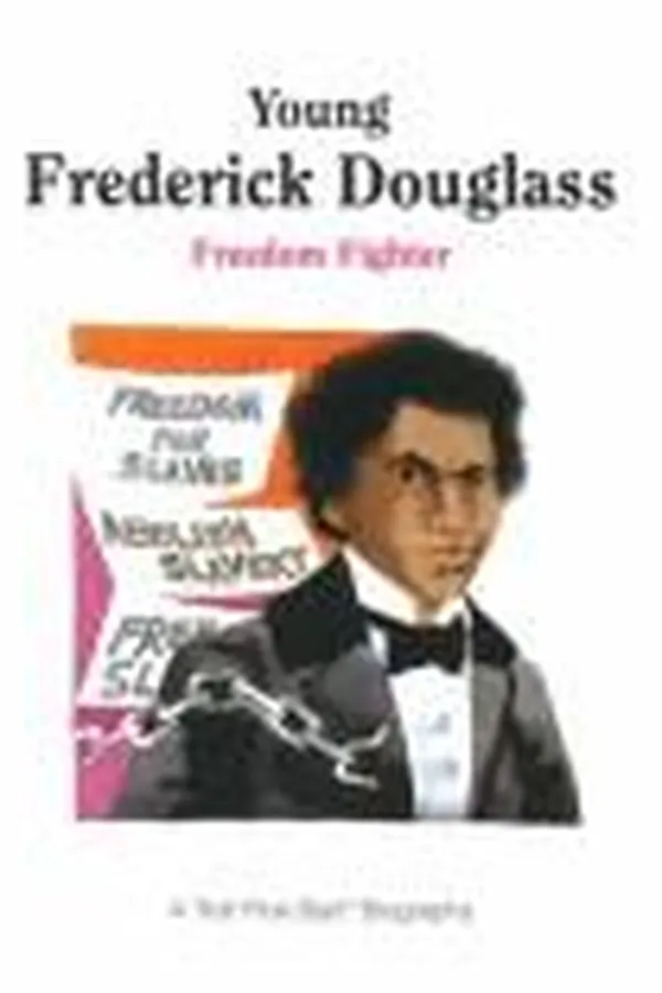 Capa de Young Frederick Douglass