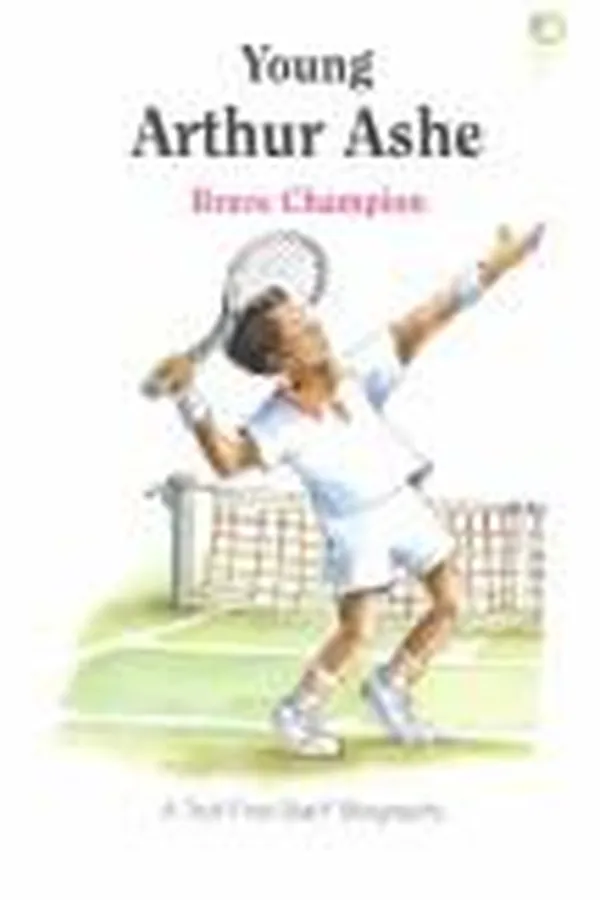 Capa de Young Arthur Ashe