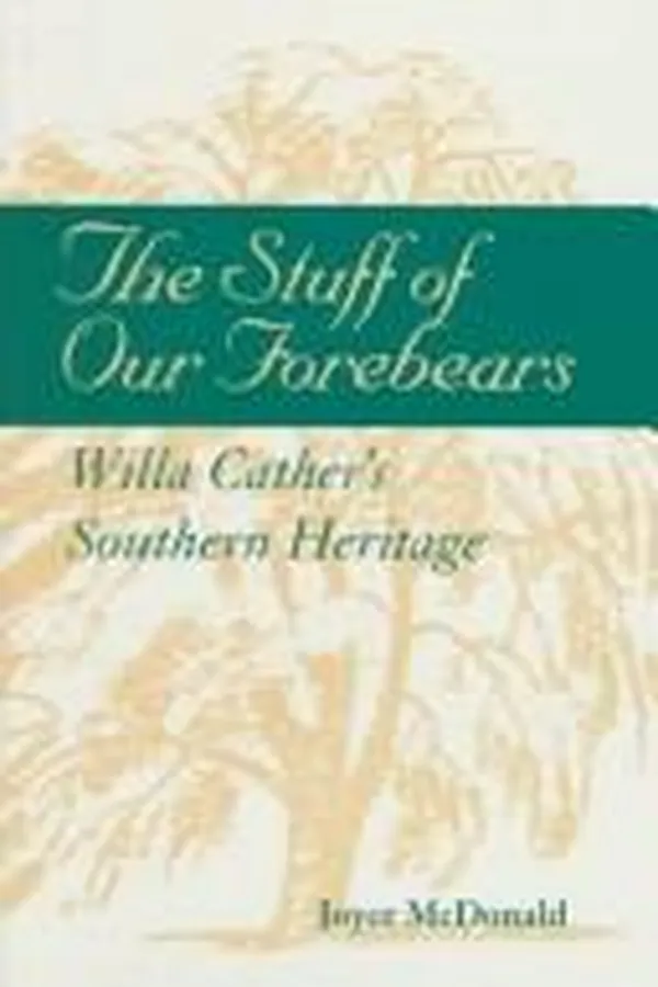 Capa de The stuff of our forebears